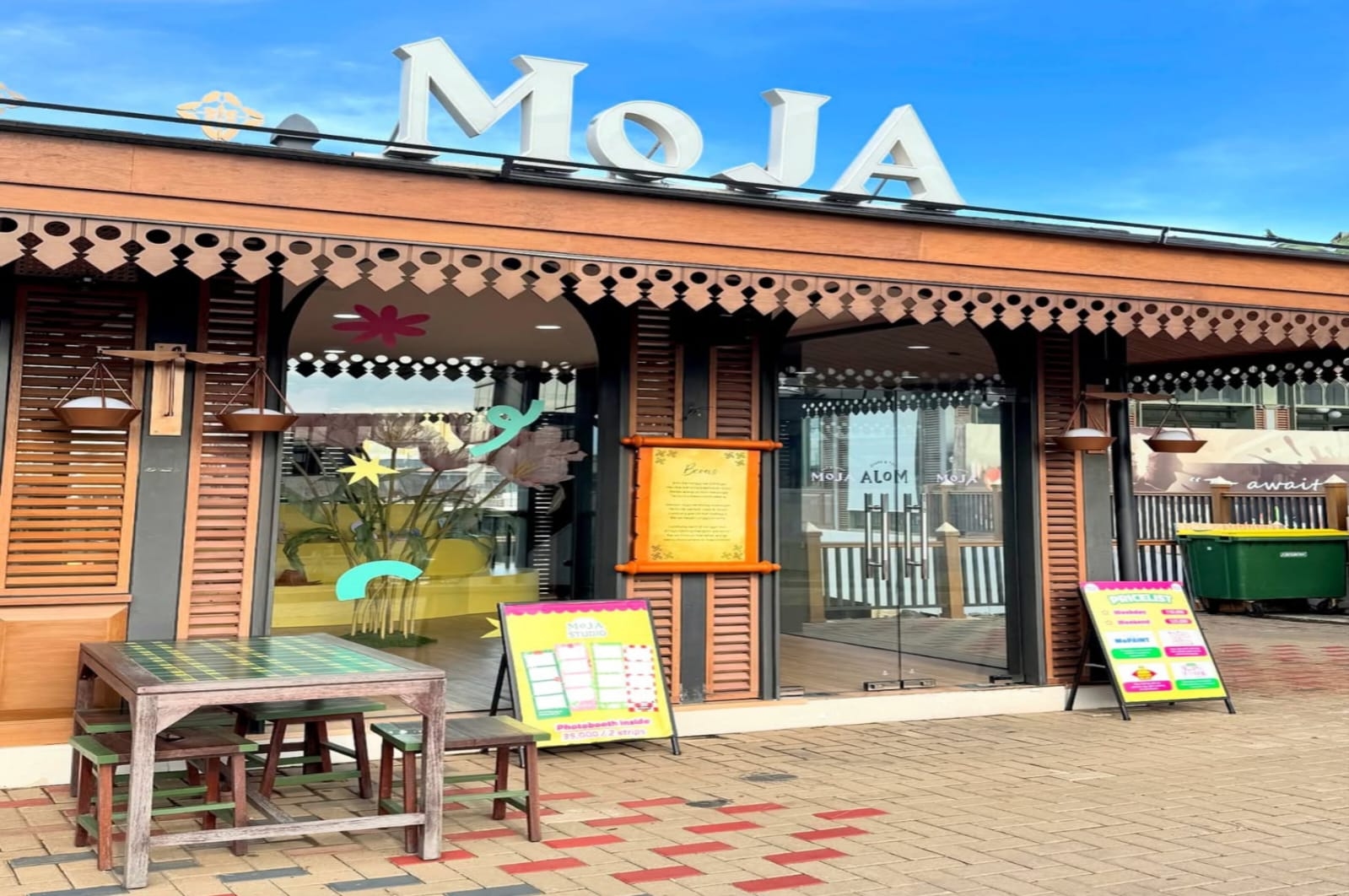 MoJA Museum, Destinasi Wisata Seni dan Hiburan Kekinian di Jakarta