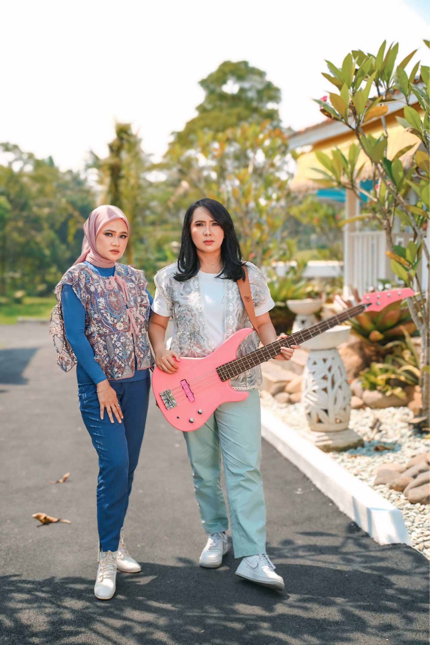 Billkiss Band Rilis Album Perdana Cerita #1 Berisi 9 Lagu, Berikut Rinciannya!