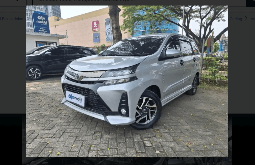 Jangan Sampai Kehabisan! MPV Gagah Toyota Avanza Veloz AT 2020 Bekas, Pemakaian Perorangan, Harga Tunai Rp 198 Juta