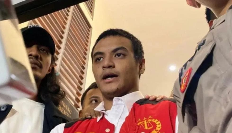 Tok! Vadel Badjideh Divonis 9 Tahun Penjara Atas Kasus Persetubuhan Anak Artis