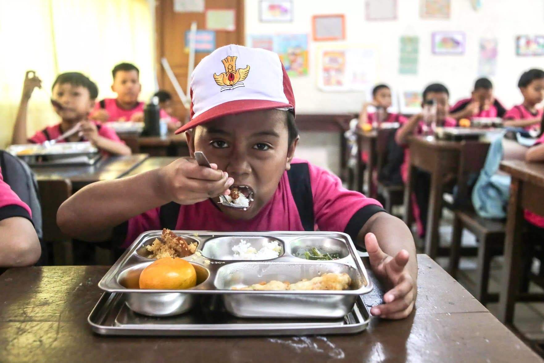 Dinkes Ungkap Ada 60 Siswa di Jakarta Keracunan MBG, Penyebab Utama Karena Bakteri