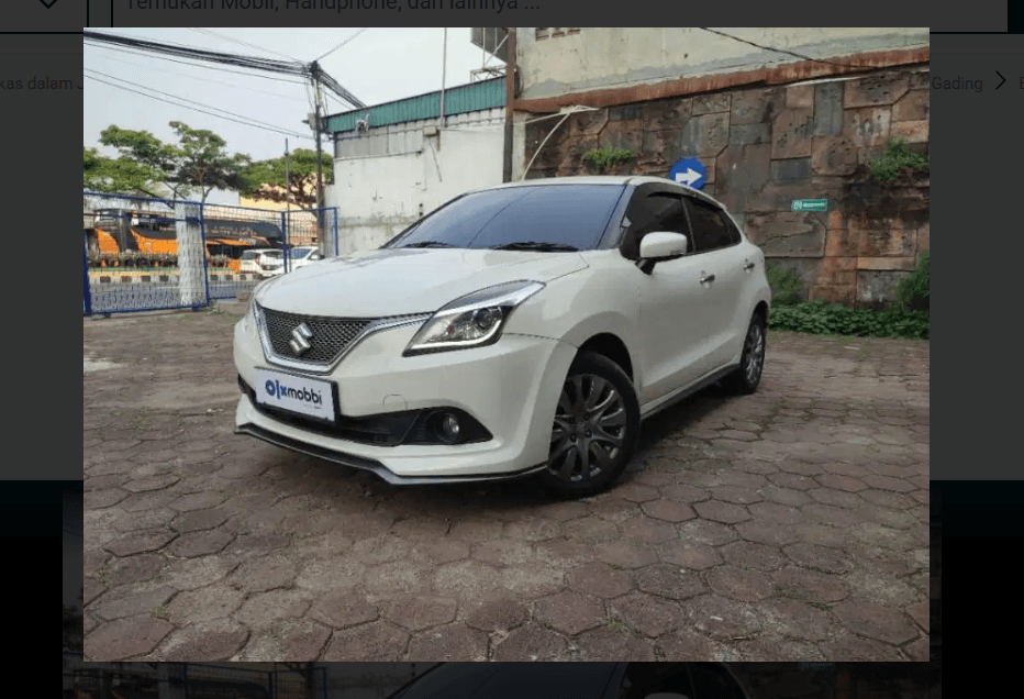 Hatchback Stylish dan Elegan, Suzuki Baleno 2018 Bekas Dijual Kredit Hanya Rp 149 Juta, Unit Siap Pakai dan Dokumen Lengkap!