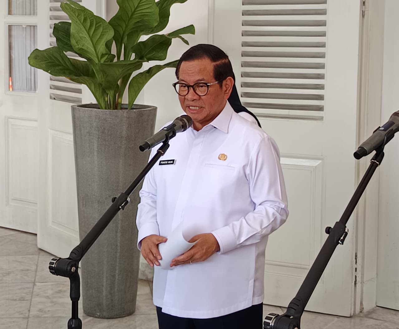 ASN Termasuk 15 Golongan Gratis Naik Transportasi Umum, Gubernur Pramono: Karna Tak Semua Gajinya Besar