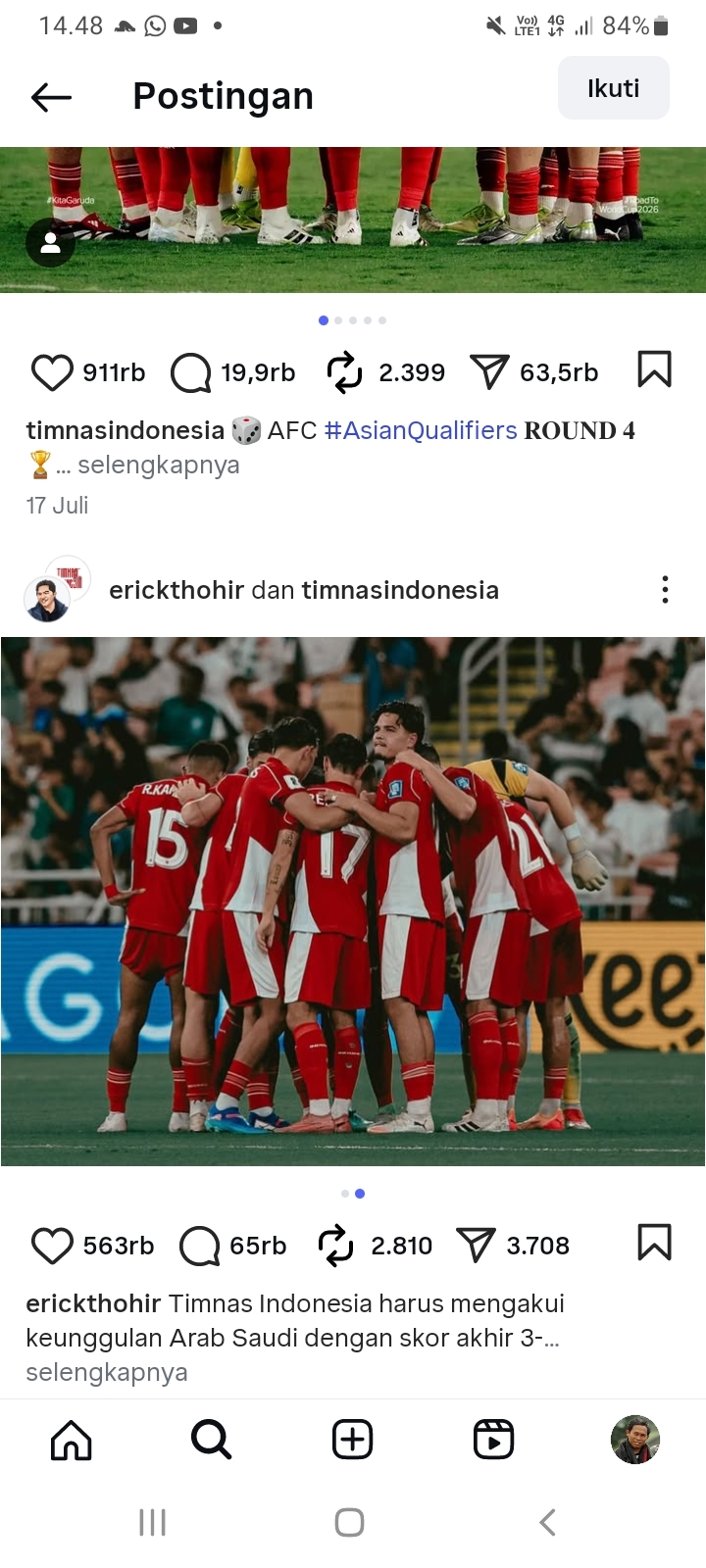 Prediksi Susunan Pemain Timnas Indonesia Kontra Irak: Verdonk dan Romeny Berpeluang Starter