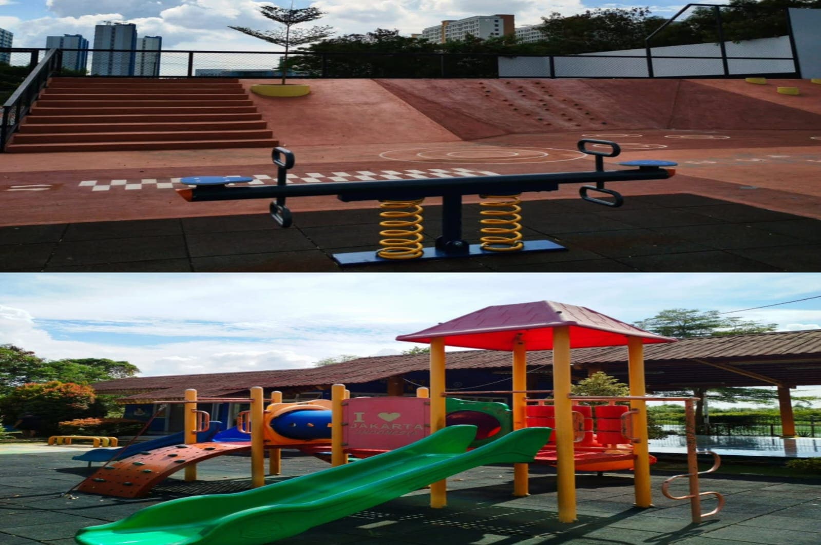 Taman Sarang Bangau: Ruang Hijau Nyaman di Ujung Utara Jakarta