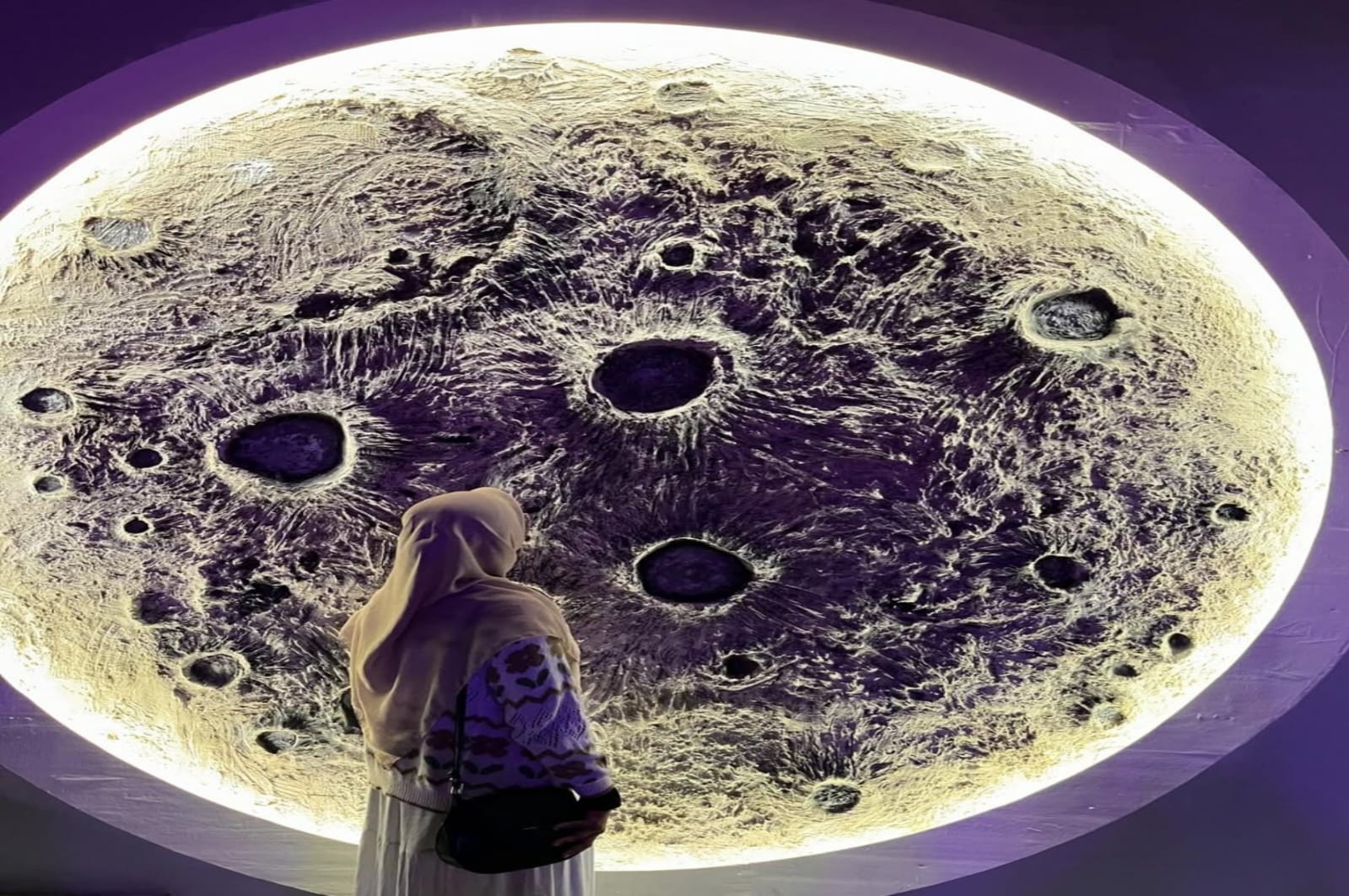 Lighting Art Kota Tua Jakarta, Wisata Akhir Pekan Penuh Cahaya dan Estetika