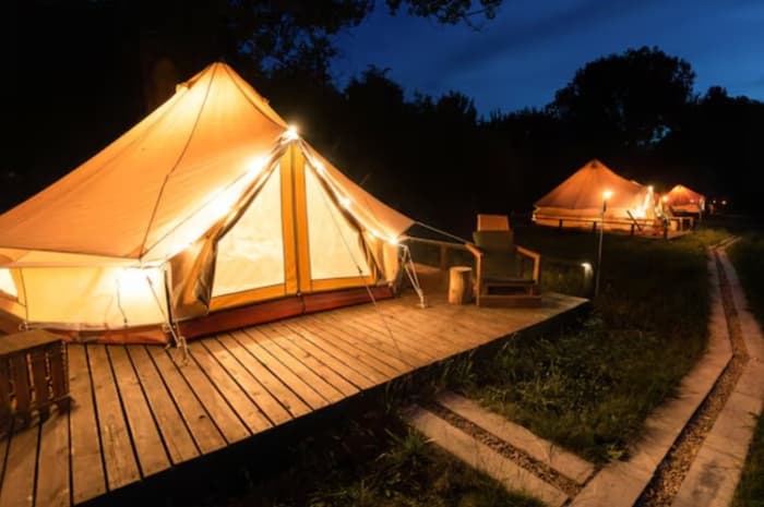 Tips Rahasia Memilih Glamping Ideal untuk Liburan Tanpa Repot