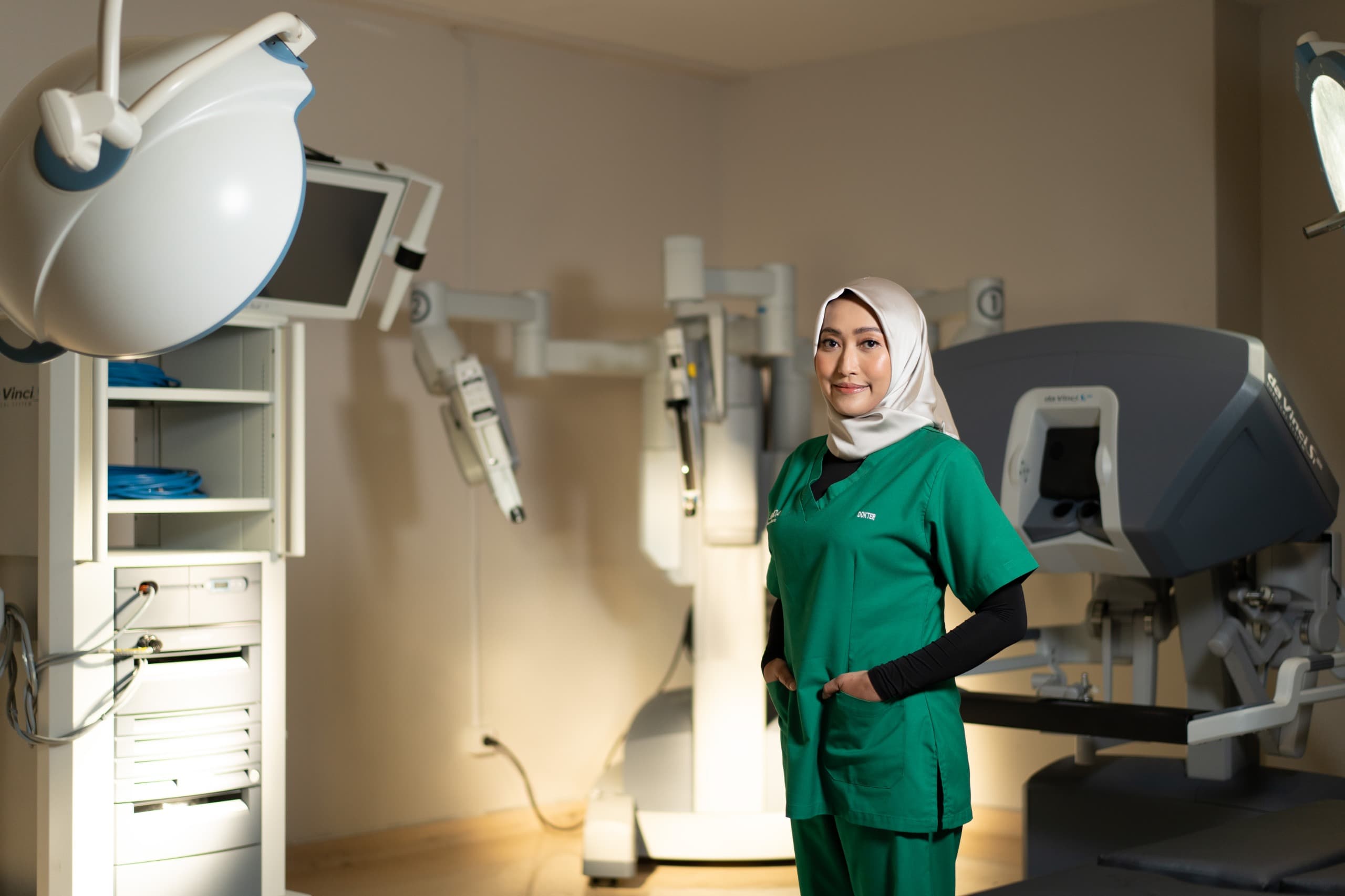 Harapan Baru Penderita Miom dan Kista Rahim Tak Lagi Harus Dikorbankan