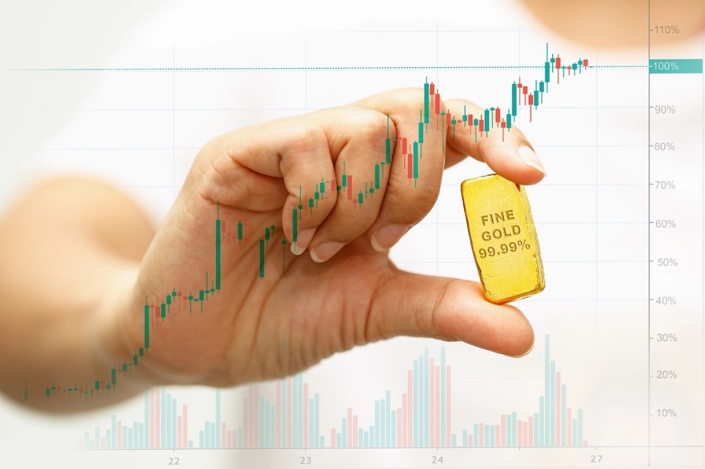 Emas Pegadaian Lanjutkan Tren Positif, Harga UBS dan Galeri24 Kompak Melonjak Dua Hari Beruntun