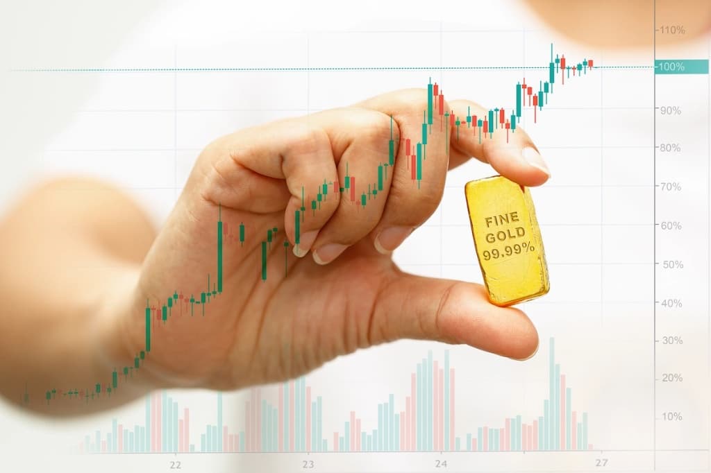 Emas Pegadaian Lanjutkan Tren Positif, Harga UBS dan Galeri24 Kompak Melonjak Dua Hari Beruntun