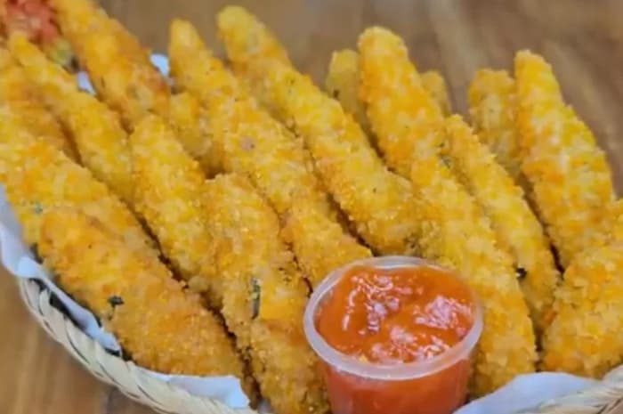 Dari Dapur ke Ide Jualan, Ini Resep Otak-Otak Udang Ebi Crispy