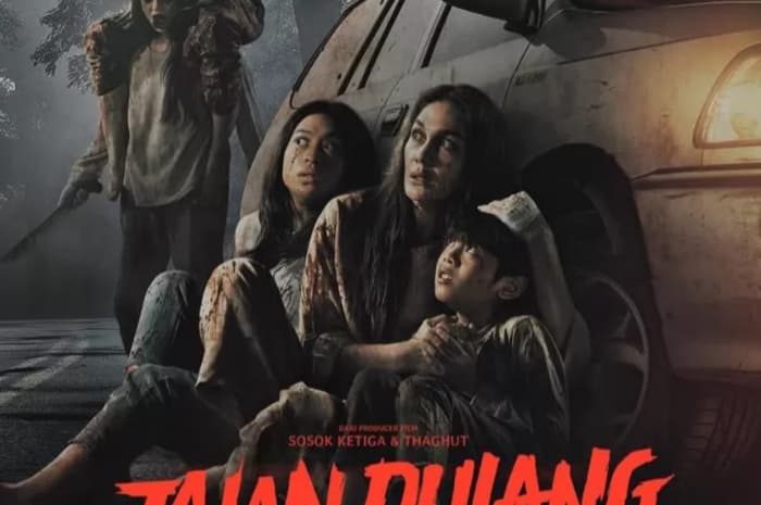 Netflix Rilis Deretan Film Horor Seram Sambut Halloween 2025