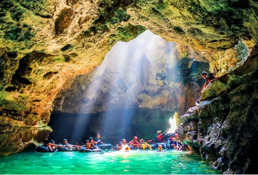 Dari Oyo hingga Kalisuci, Ini Rekomendasi Wisata Susur Sungai Terseru di Jogja