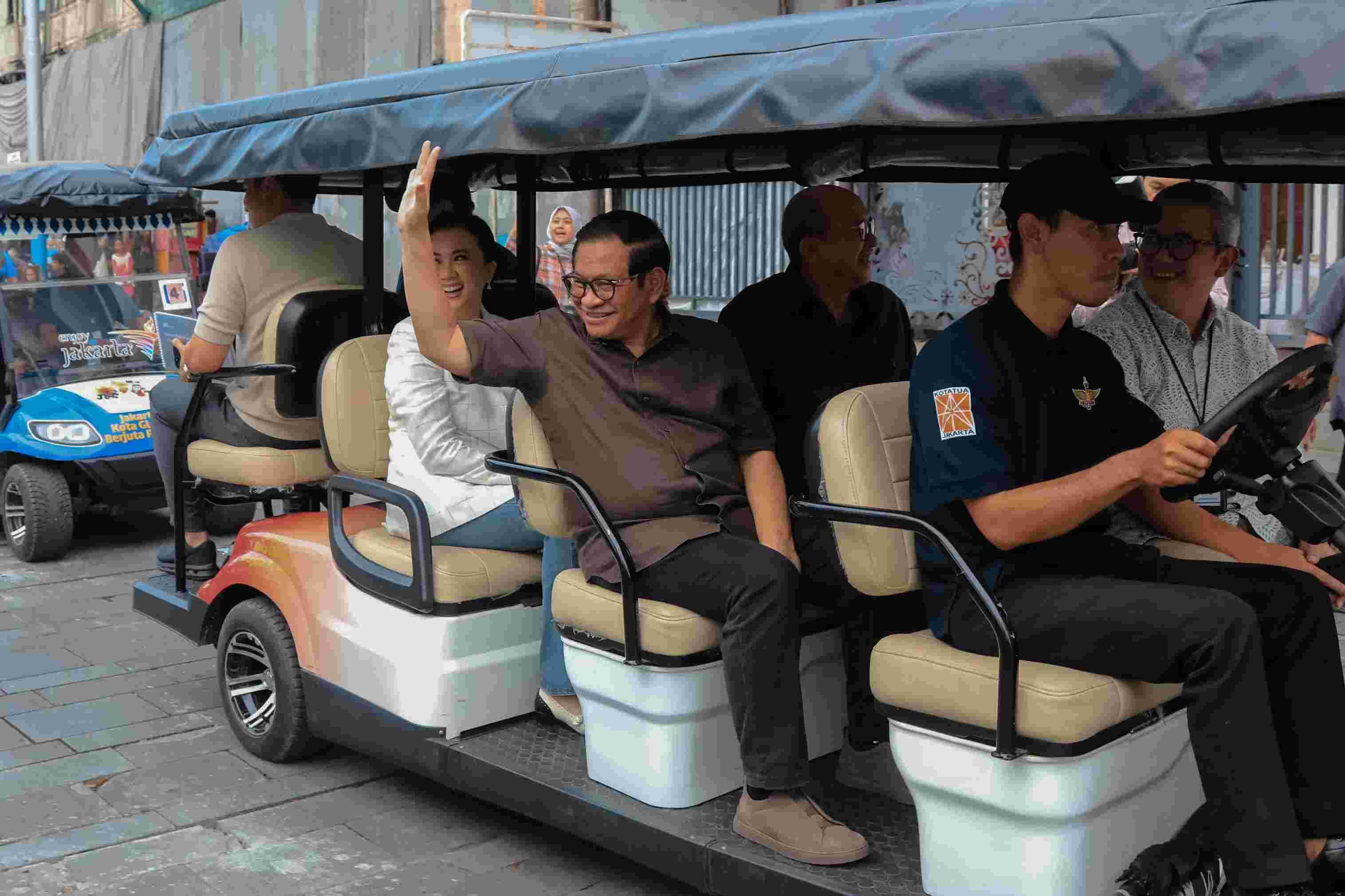 Gubernur Pramono Berencana Pindahkan Institut Kesenian Jakarta atau IKJ ke Kawasan Kota Tua, Ini Alasannya!