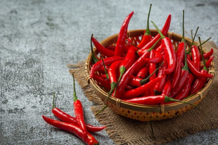 Rahasia Cabai Tetap Segar Sebulan, Banyak yang Salah Saat Menyimpannya