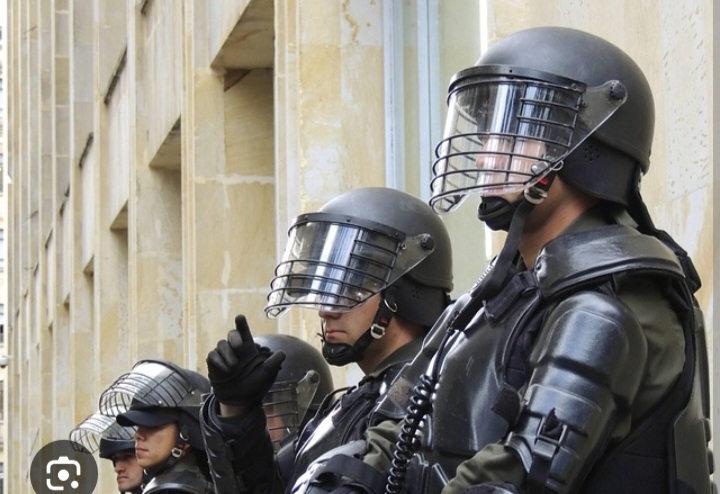 Mencekam, Operasi Besar Polisi Brasil di Rio de Janeiro Tewaskan Lebih dari Seratus Orang