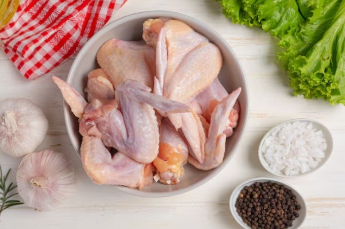 Cara Mudah Menyimpan Daging Ayam Tanpa Kulkas, Tetap Awet dan Aman Dikonsumsi