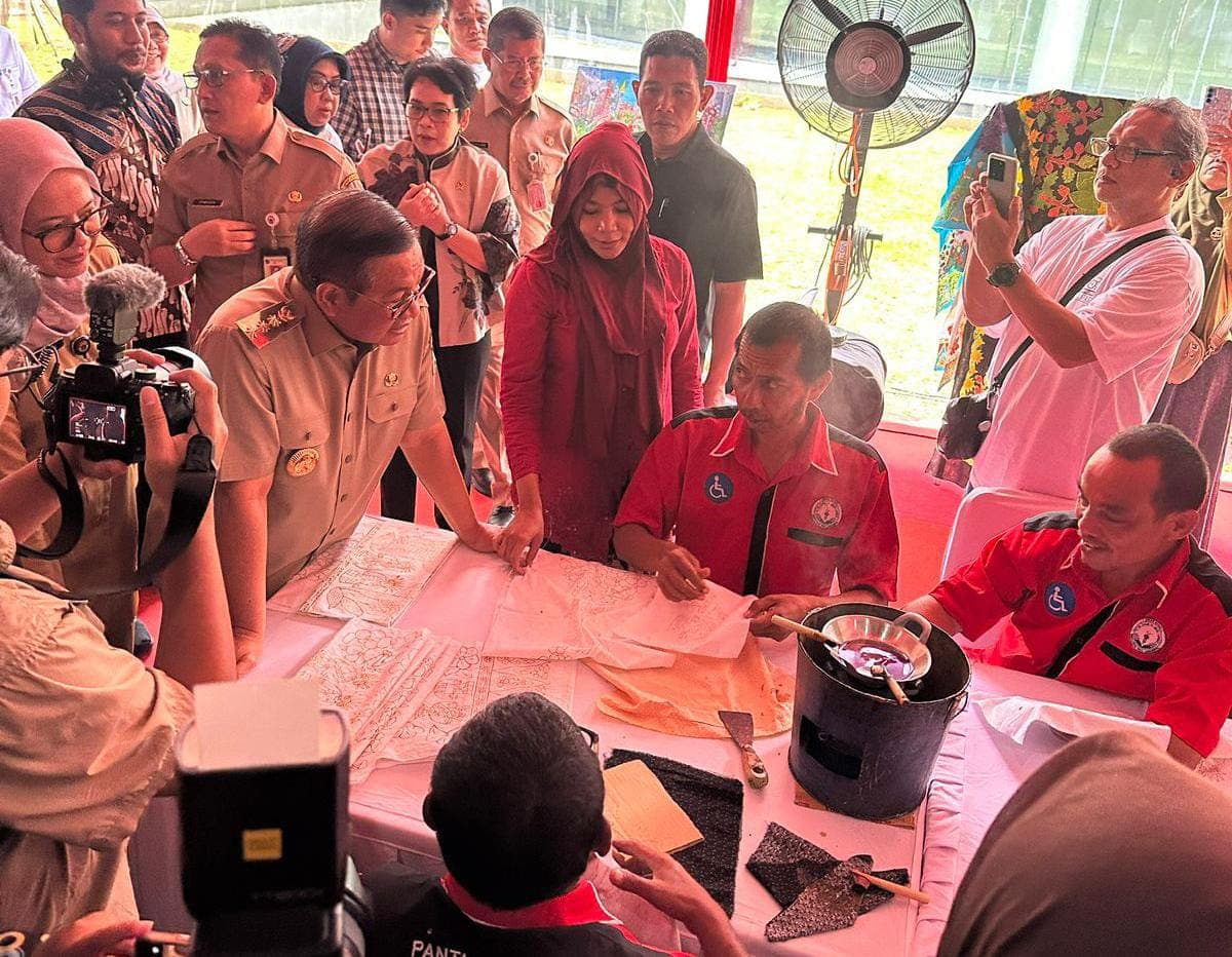 Gubernur Pramono Bakal Buka Lagi Job Fair untuk Penyandang Disabilitas Usai Sukses Rekrut 150 Pekerja