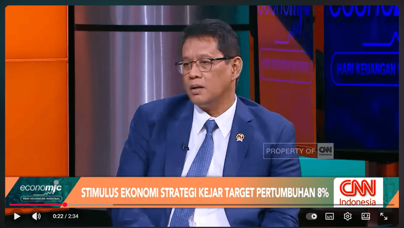 Menteri Purbaya Blak-blakan: Demo Besar-besaran Terakhir Bukan Soal Politik, Tapi Dipicu 'Ekonomi yang Memburuk Terus-Menerus'