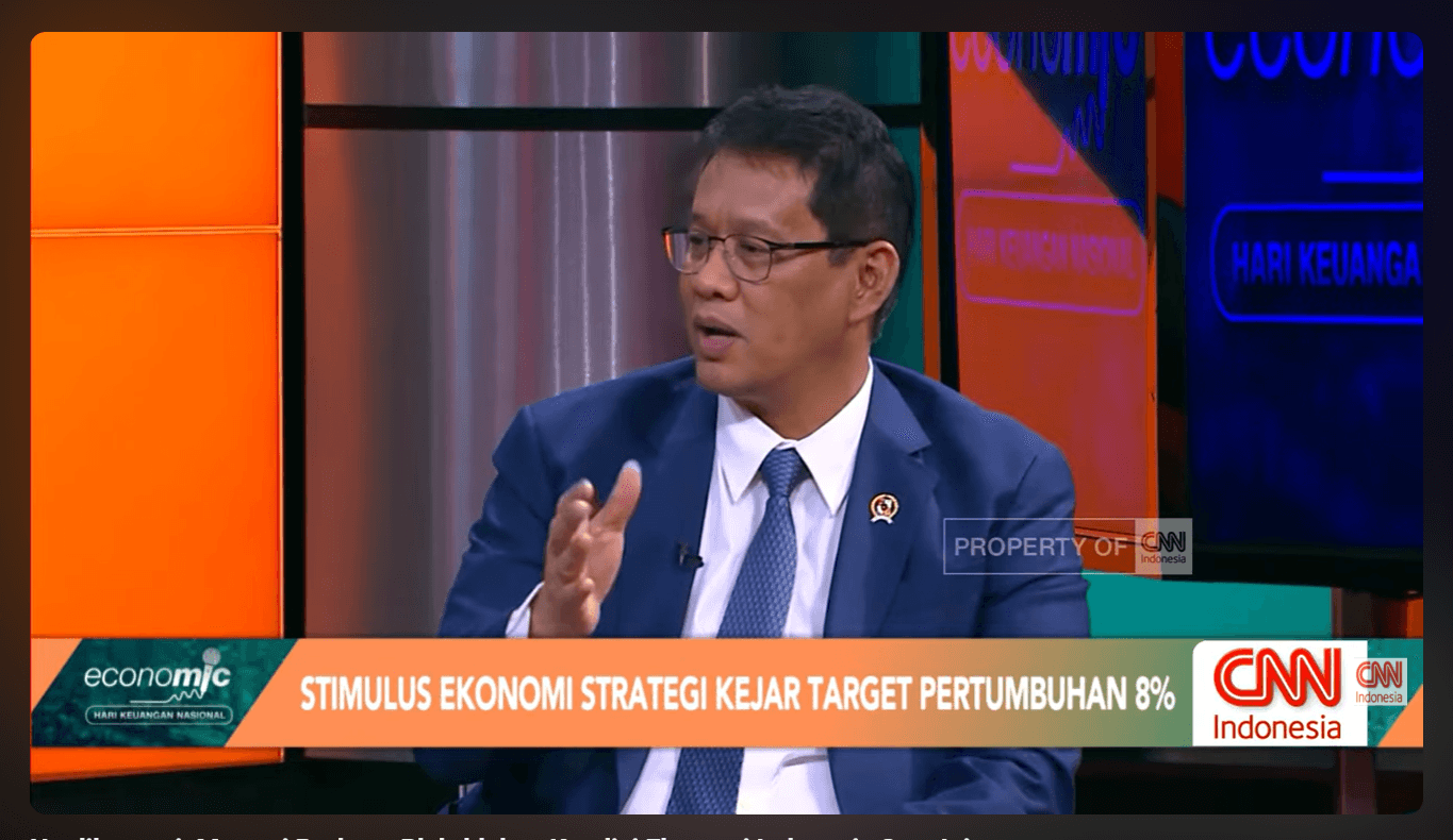 BUKAN HANYA RESESI! Menteri Purbaya Beri Peringatan Keras: Jika Ekonomi Morat-Marit, Keutuhan NKRI Juga Terancam!