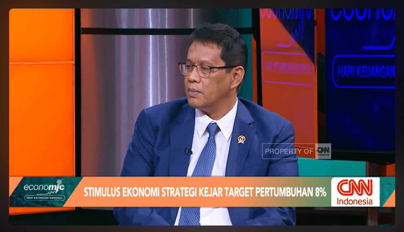 ‘Dua Duanya Membunuh Perekonomian!’ Menteri Purbaya Tuding Kebijakan Fiskal dan Moneter Sebelumnya Biang Keladi Kejatuhan Ekonomi