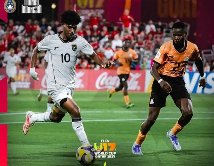 PSSI Tegaskan Timnas U-17 Tak Dibebani Target Tinggi di Piala Dunia, Fokus Nikmati Pertandingan