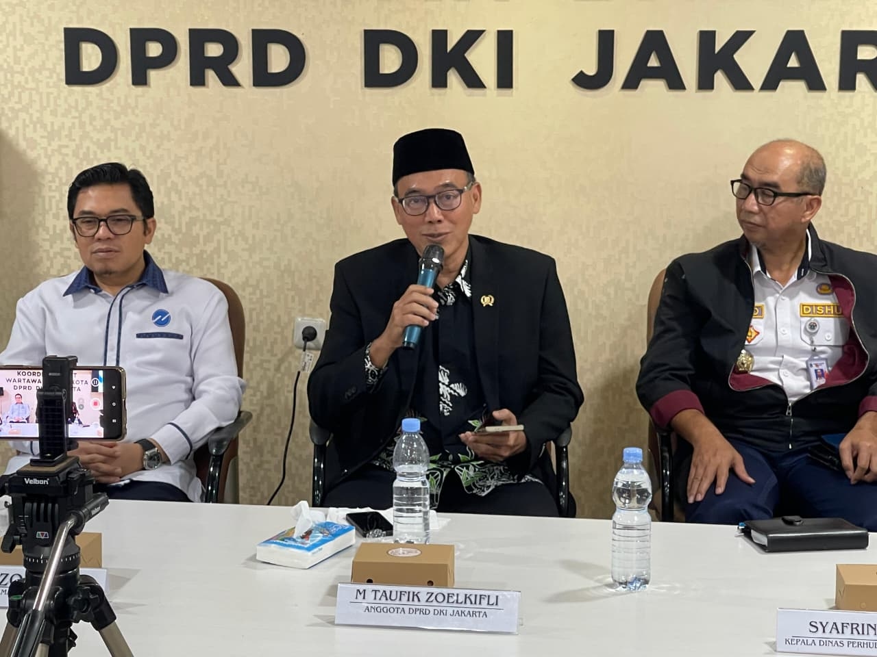 Dishub DKI Paparkan Kebijakan Transformasi, Transjakarta Jadi Pelopor Mobilitas Hijau di Indonesia: Dari BBG hingga Bus Listrik