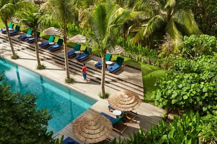 Bangga! Dua Hotel Bali Masuk The World’s 50 Best Hotels 2025