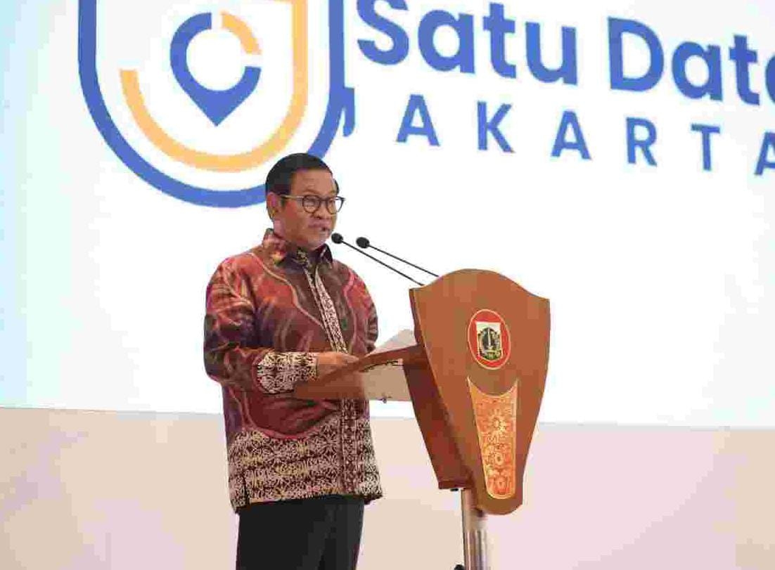 Portal Satu Data Jakarta Resmi Diluncurkan, Komisi A DPRD DKI: Bisa Digunakan Untuk Mendeteksi Kebutuhan Perbaikan 200 RW Kumuh