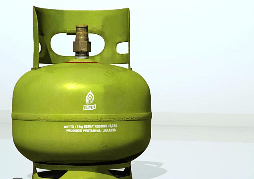 Sering Taruh Tabung Gas Langsung di Lantai, Begini Cara Ampuh Hilangkan Noda Karatnya