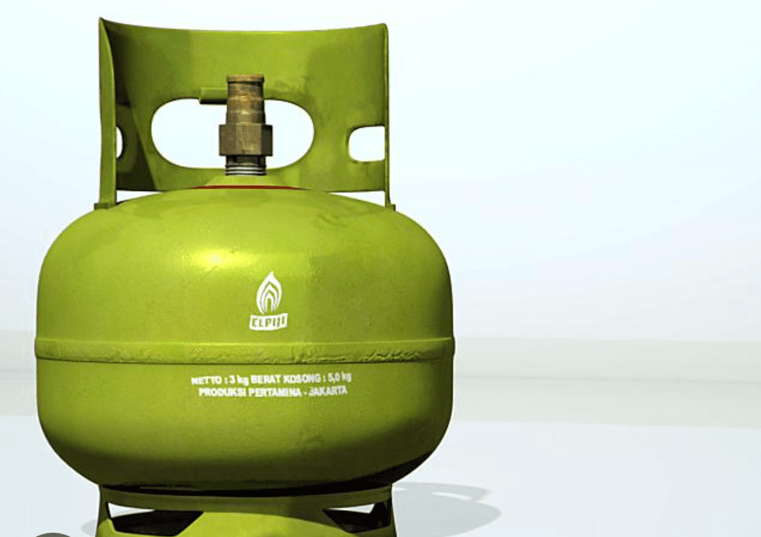 Sering Taruh Tabung Gas Langsung di Lantai, Begini Cara Ampuh Hilangkan Noda Karatnya