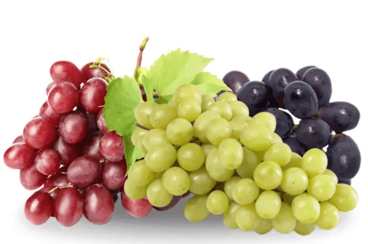 Tak Hanya Sehat, Anggur Ternyata Rahasia Kulit Cerah dan Kencang