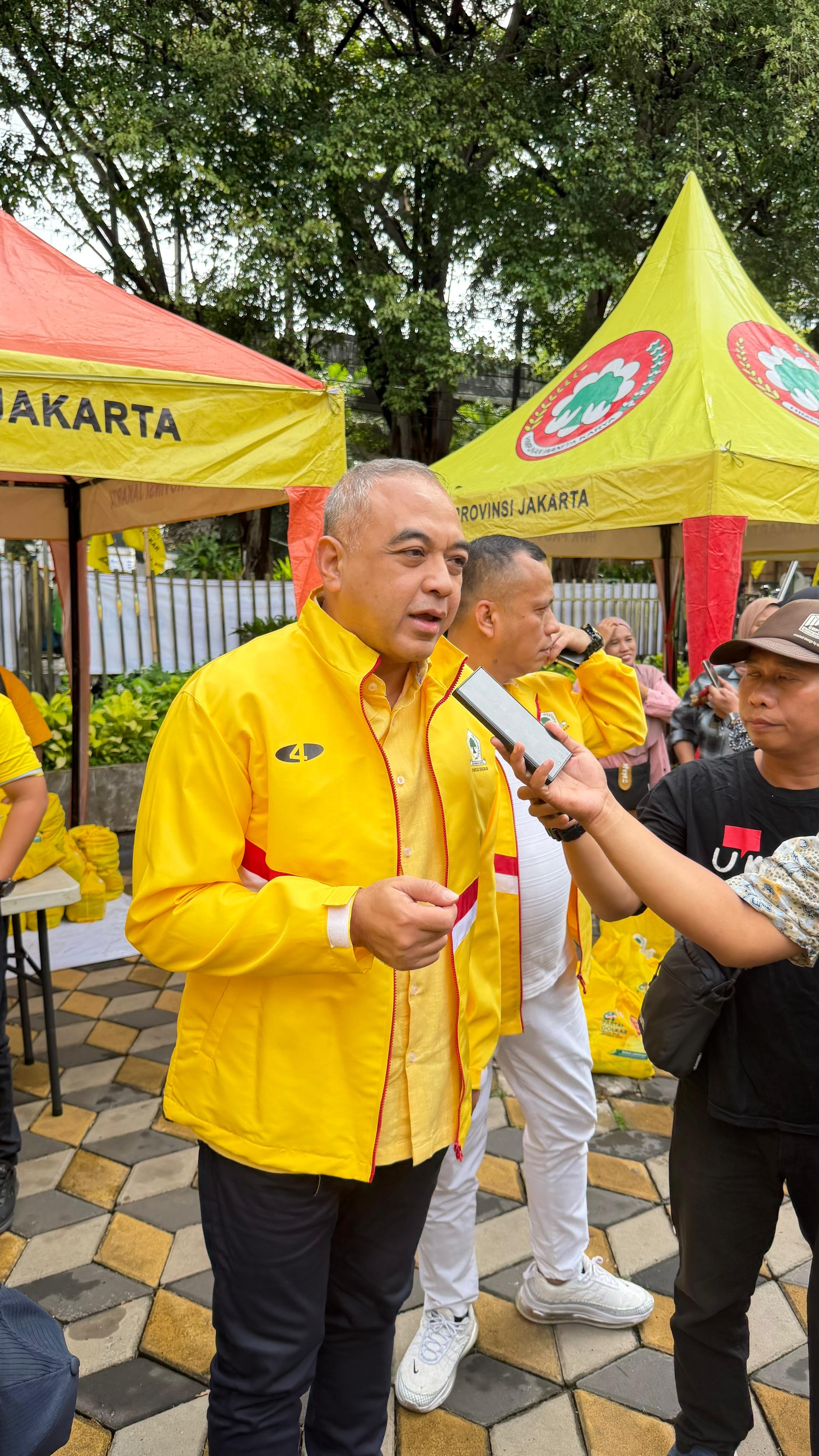 Soeharto Ditetapkan Jadi Pahlawan Nasional, Ahmed Zaki Iskandar: Dari Seluruh Aspek Sudah Layak