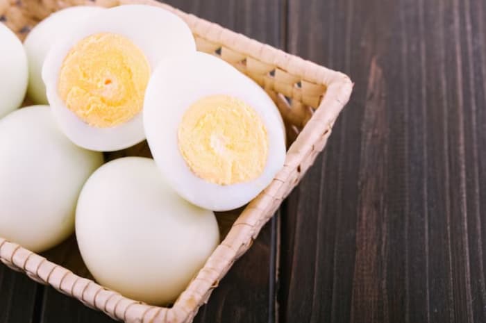 Tidak Perlu Skill Khusus, Begini Trik Bikin Telur Kukus Anti Gagal