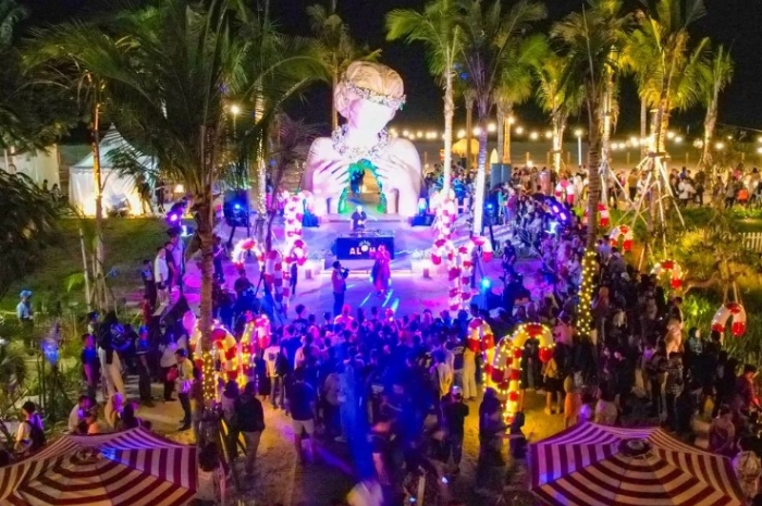 Extraordinary November, Saat PIK Menjadi Episentrum Wisata Jakarta