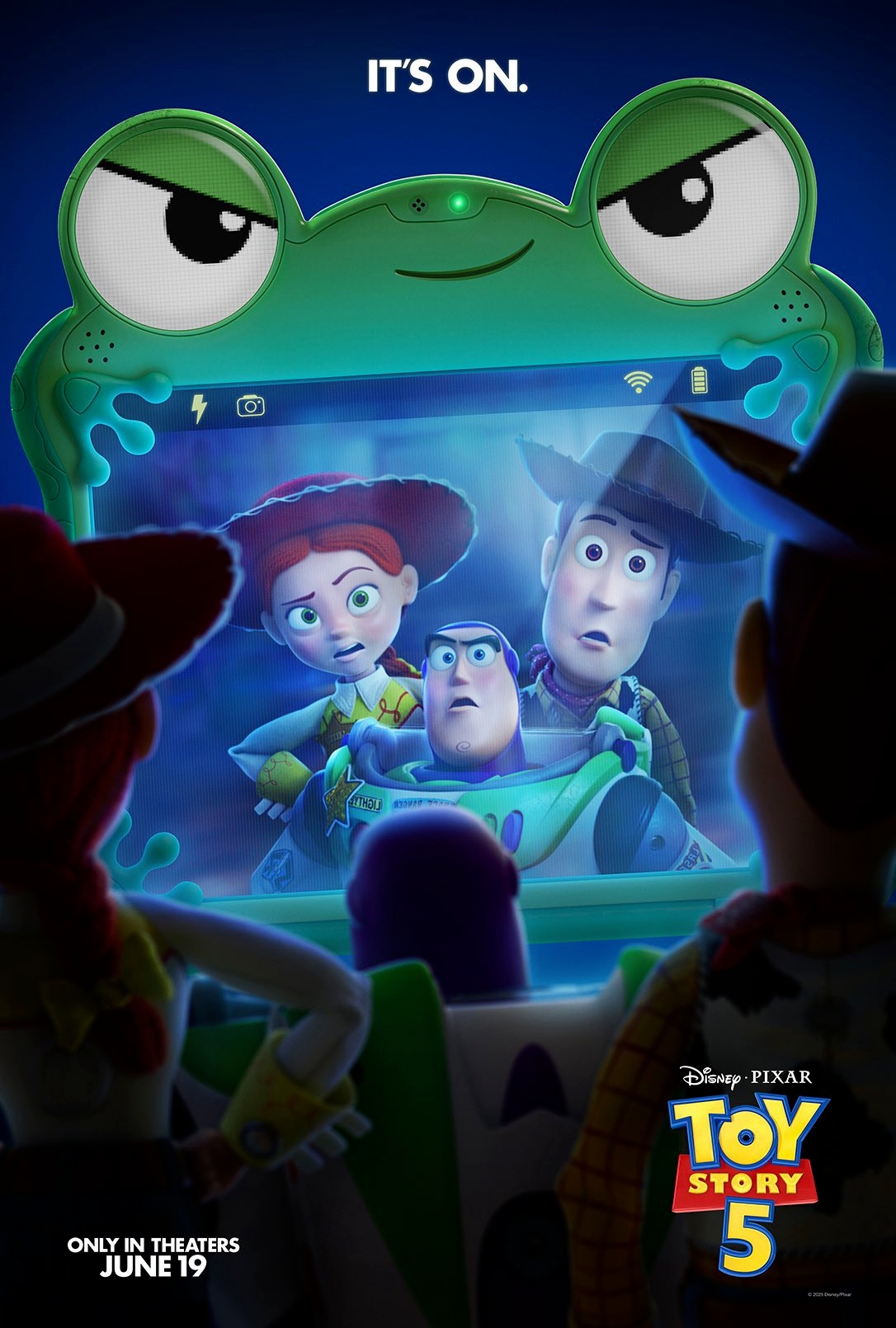 Gemes! Toy Story 5 Rilis Teaser Perdana, Angkat Isu Gadget vs Mainan Klasik