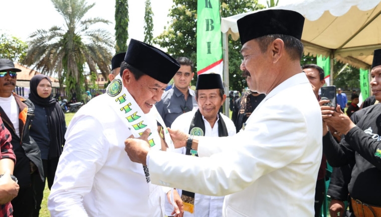 Dukung Penuh Pelestarian Seni Bela Diri Khas Banten, Bupati Tangerang Berharap TTKKBI Dikembangkan di Sekolah