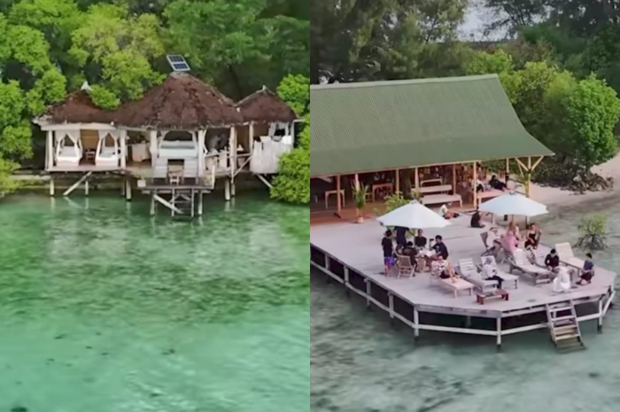Keindahan Desa Laguna Kepulauan Seribu yang Bikin Takjub, Sudah Pernah Kesana?