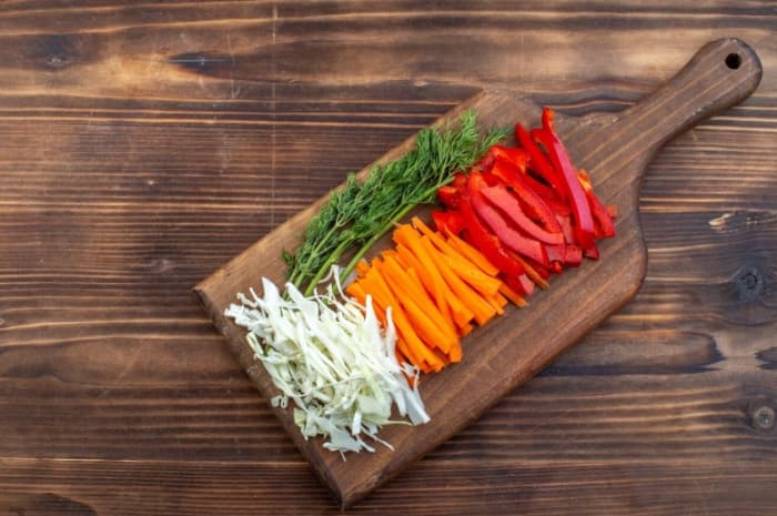 Biar Nggak Boros! Begini Rahasia Menyimpan Sayur Potong Lebih Awet