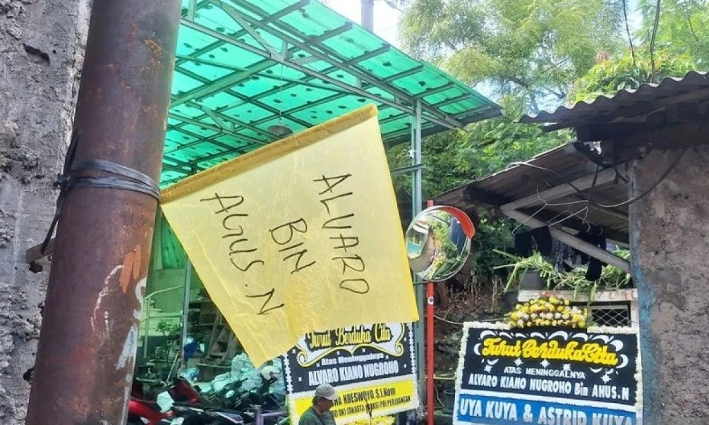 Keluarga Ungkap Alibi Adik Pelaku Saat Bau Jenazah Alvaro Dicurigai Tetangga