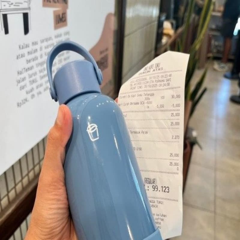 Ini Dia Kronologi Tumbler Tuku yang Viral Buntut Seret Petugas KAI