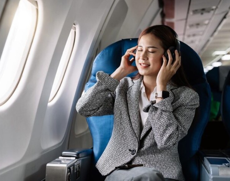 Kamu Harus Tahu! Ini Alasan Pakaian dari Pesawat Wajib Langsung Dicuci