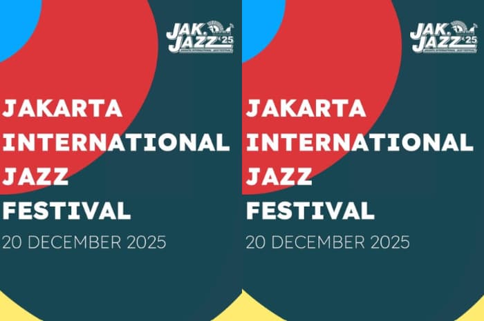 JakJazz 2025 Kembali Bergema 20 Desember Nanti dengan Konsep dan Energi Baru