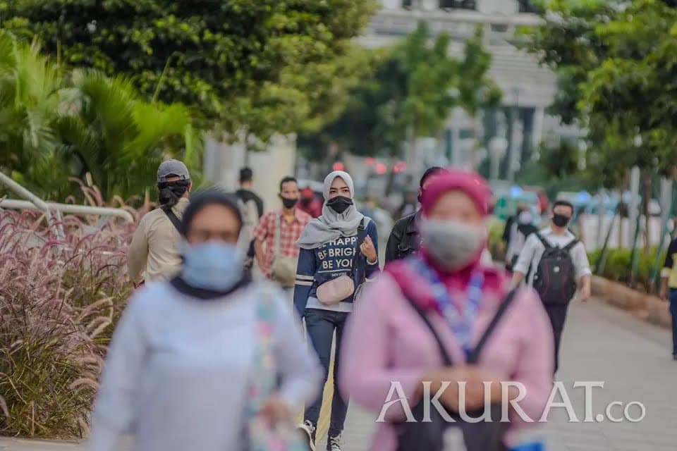 PBB Sebut Jumlah Penduduk Jakarta Capai 42 Juta, Dukcapil DKI Klarifikasi: Resminya Hanya 11 Juta