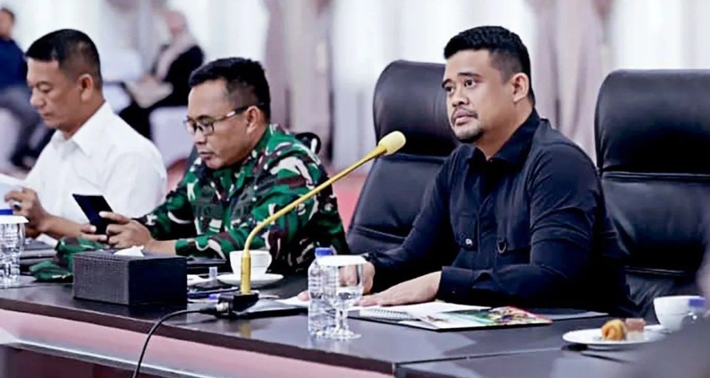 Imbas Banjir dan Longsor Meluas, Gubernur Sumut Bobby Nasution Tetapkan Status Tanggap Darurat 14 Hari