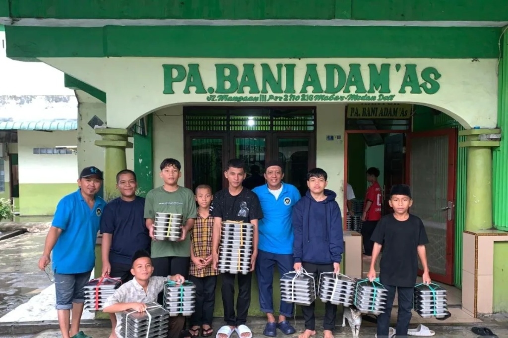 179 Dapur MBG di Sumut Dialihfungsikan Jadi Dapur Umum