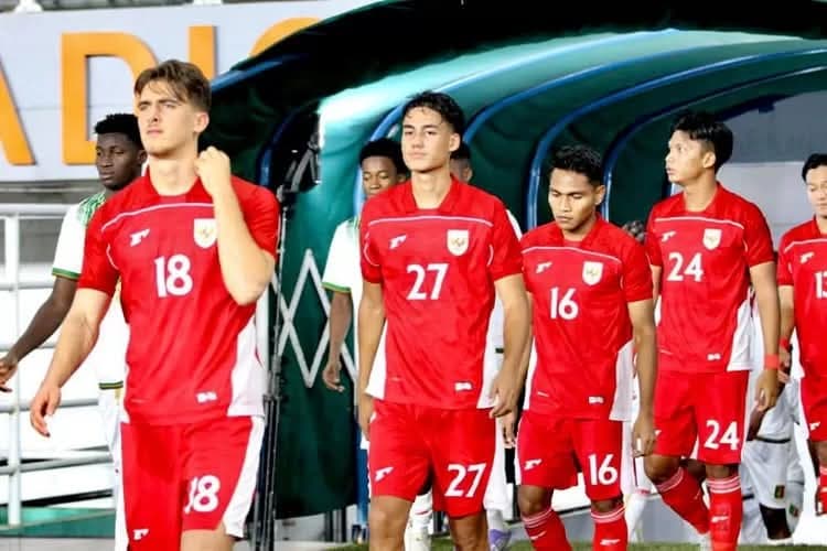 Simak Jadwal Terbaru Timnas U-22 Indonesia di SEA Games 2025: Laga Pertama Bertemu Filipina 8 Desember