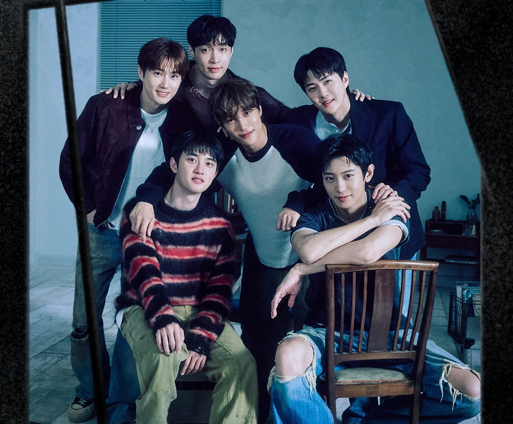 Imbas Konflik SM vs CBX, EXO Pastikan Formasi Berenam untuk Fanmeeting Desember, Lay Kembali di Poster Resmi