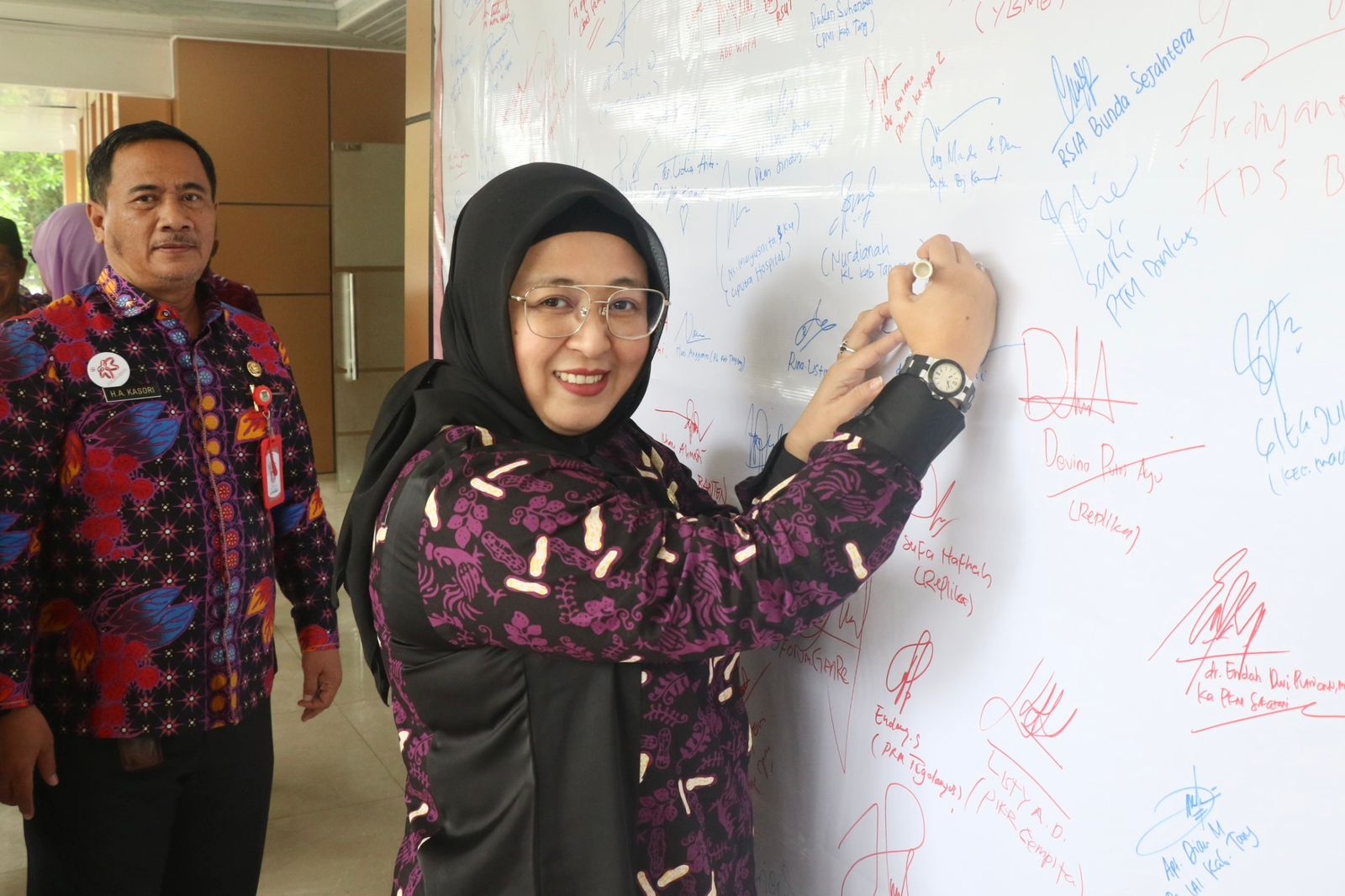 Buka Rakor Penanggulangan HIV/AIDS, Wabup Intan Ungkap Jumlah ODHA di Kabupaten Tangerang Lebih dari 6.000 Orang, Butuh Penanganan Berkelanjutan