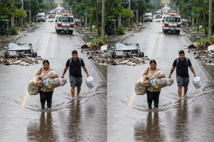 Jangan Abaikan! Penyakit Pascabencana yang Mengintai Kamu di Musim Hujan